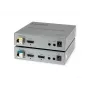 Extensor KVM emissor e recetor ROLINE 14.01.3363 HDMI com fios 20000 m