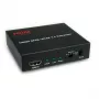 Extrator de áudio ROLINE HDMI 4K2K LPCM 7.1