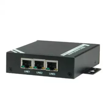 Recetor HDMI sobre TP ROLINE 14.01.3468 100 m