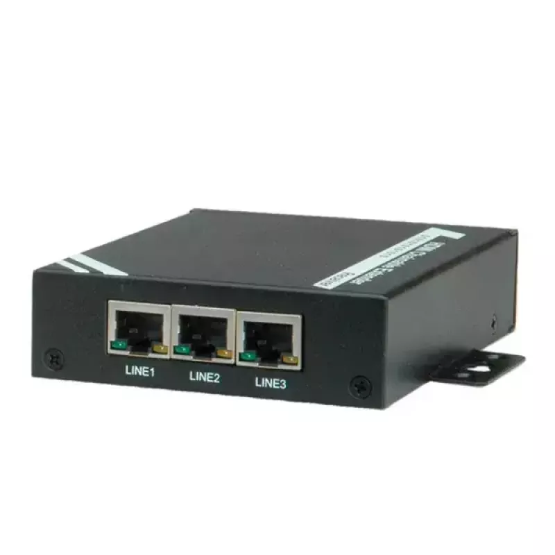 Recetor HDMI sobre TP ROLINE 14.01.3468 100 m