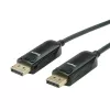 Cabo DisplayPort ROLINE 14.01.3491 15 m preto