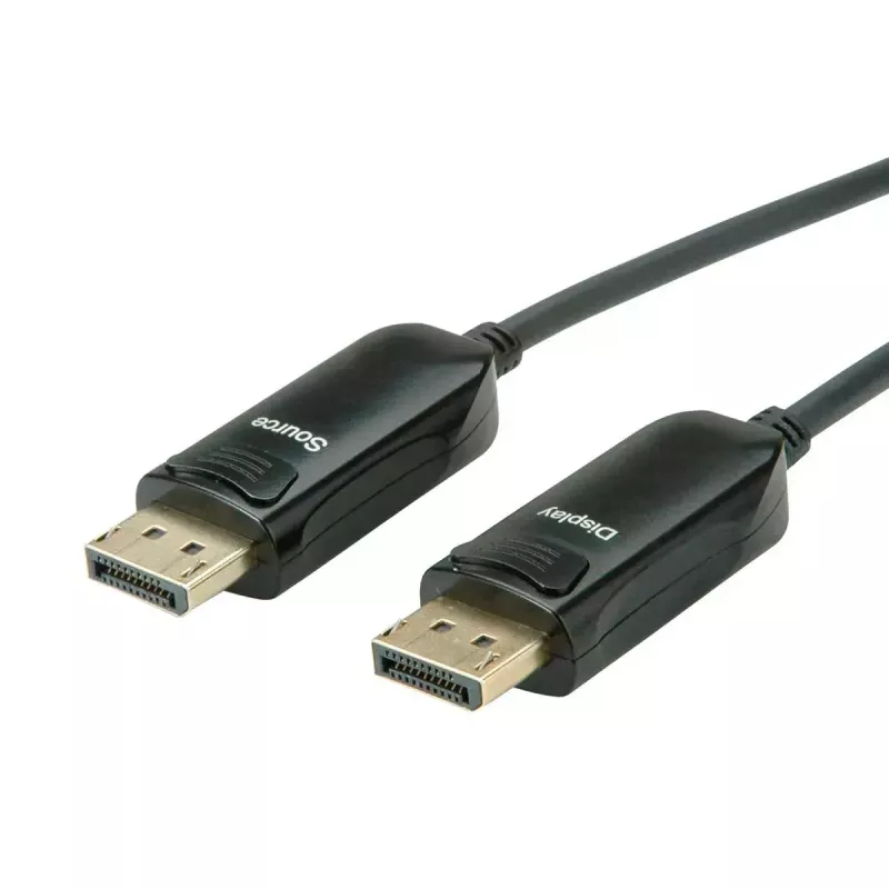 Cabo DisplayPort ROLINE 14.01.3491 15 m preto