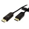 Cabo DisplayPort ROLINE 14.01.3491 15 m preto