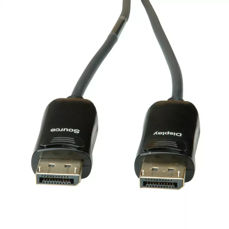 Cabo DisplayPort ROLINE 14.01.3491 15 m preto