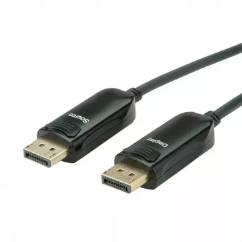 Cabo DisplayPort ROLINE 14.01.3491 15 m preto