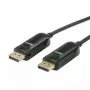 Cabo DisplayPort ROLINE 14.01.3491 15 m preto