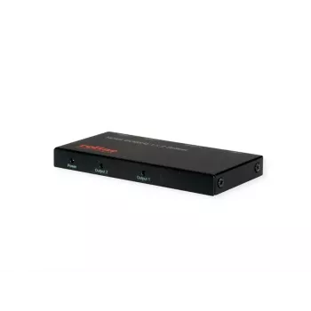 Splitter de vídeo ROLINE 14.01.3556 HDMI 2x HDMI 3840x2160 60Hz
