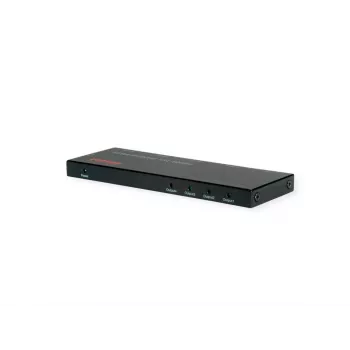 Splitter de vídeo ROLINE 14.01.3557 4x HDMI 3840x2160 60Hz