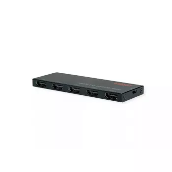 Splitter de vídeo ROLINE 14.01.3557 4x HDMI 3840x2160 60Hz