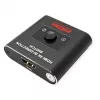 Comutador HDMI ROLINE 14.01.3573 60Hz preto plástico, 5 unidades