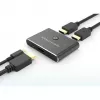 Comutador de vídeo HDMI ROLINE 14.01.3592 7680x4320 60Hz