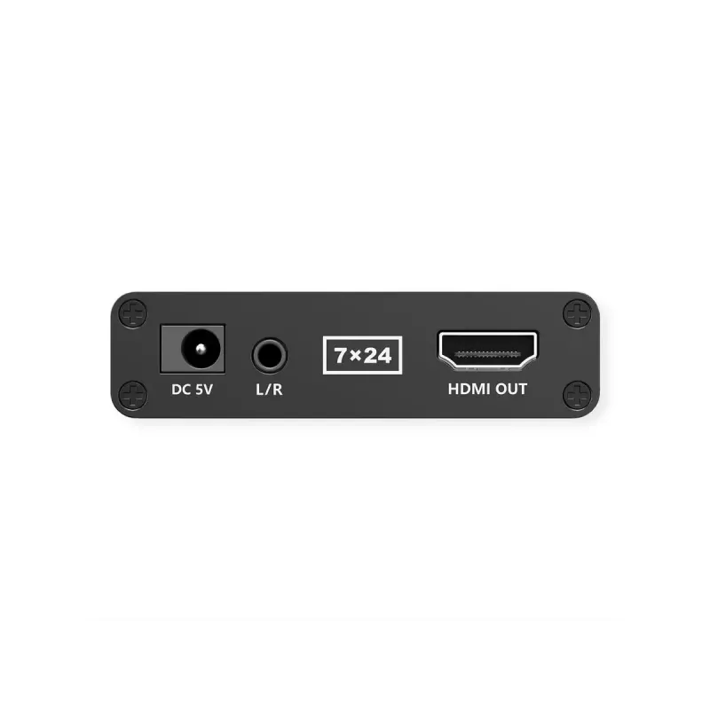 Extensor KVM transmissor e recetor VALUE 14.99.3042 HDMI USB com fios 70 m