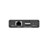 Extensor KVM transmissor e recetor VALUE 14.99.3042 HDMI USB com fios 70 m