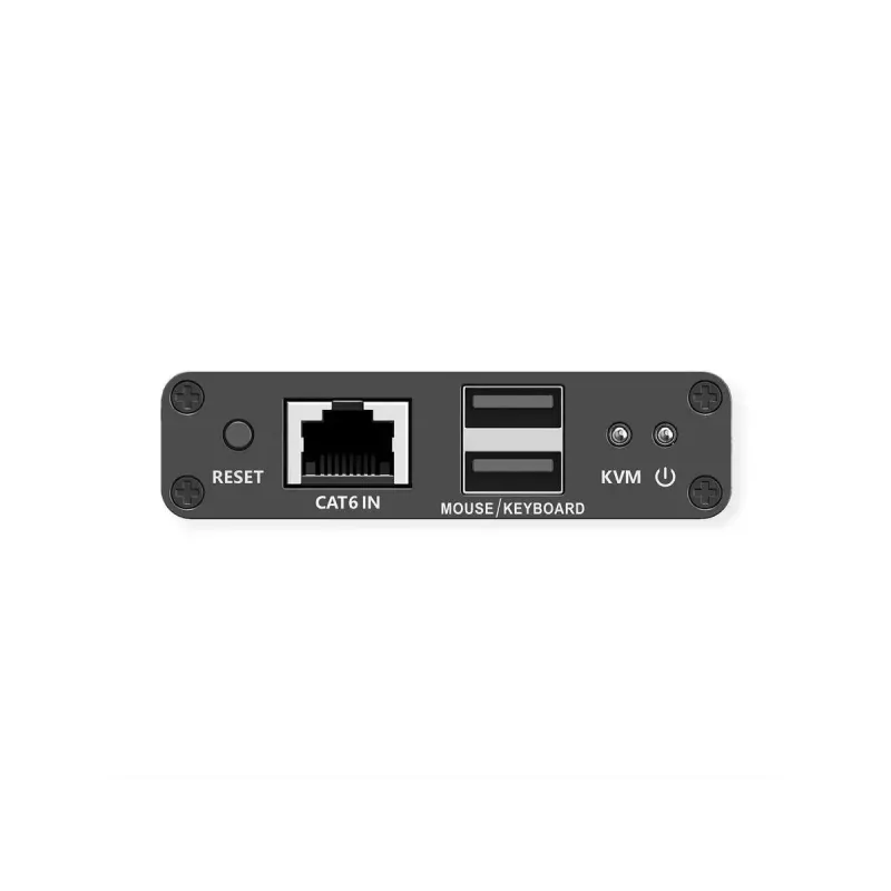 Extensor KVM transmissor e recetor VALUE 14.99.3042 HDMI USB com fios 70 m