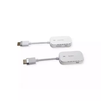 Transmissor e recetor AV sem fios VALUE 14.99.3414 1920x1080 20 m