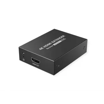 Transmissor e recetor AV VALUE 14.99.3465 3840 x 2160 píxeis Cat6a