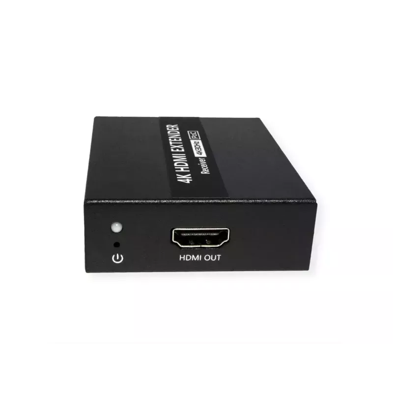 Transmissor e recetor AV VALUE 14.99.3465 3840 x 2160 píxeis Cat6a
