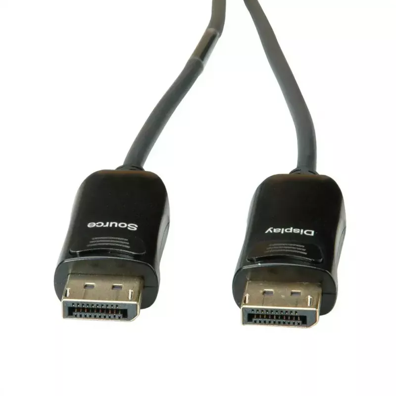 Cabo DisplayPort VALUE 14.99.3469 50 m preto