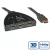 Comutador HDMI automático VALUE 14.99.3565