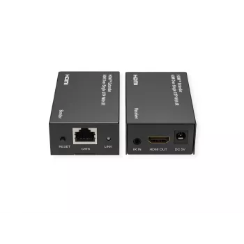 VALUE 14.99.3569 Extensor HDMI por par trançado, 60 m
