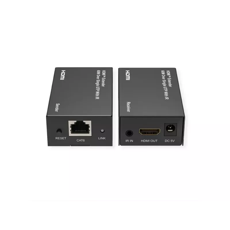 VALUE 14.99.3569 Extensor HDMI por par trançado, 60 m