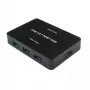 Hub USB VALUE USB 3.0 Desktop 7 portas com fonte de alimentação