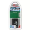 Bateria Ansmann A-FUJ NP-W 126 iões de lítio 1020 mAh