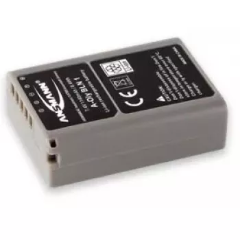Bateria para câmara Ansmann 1400-0058 iões de lítio 1140 mAh