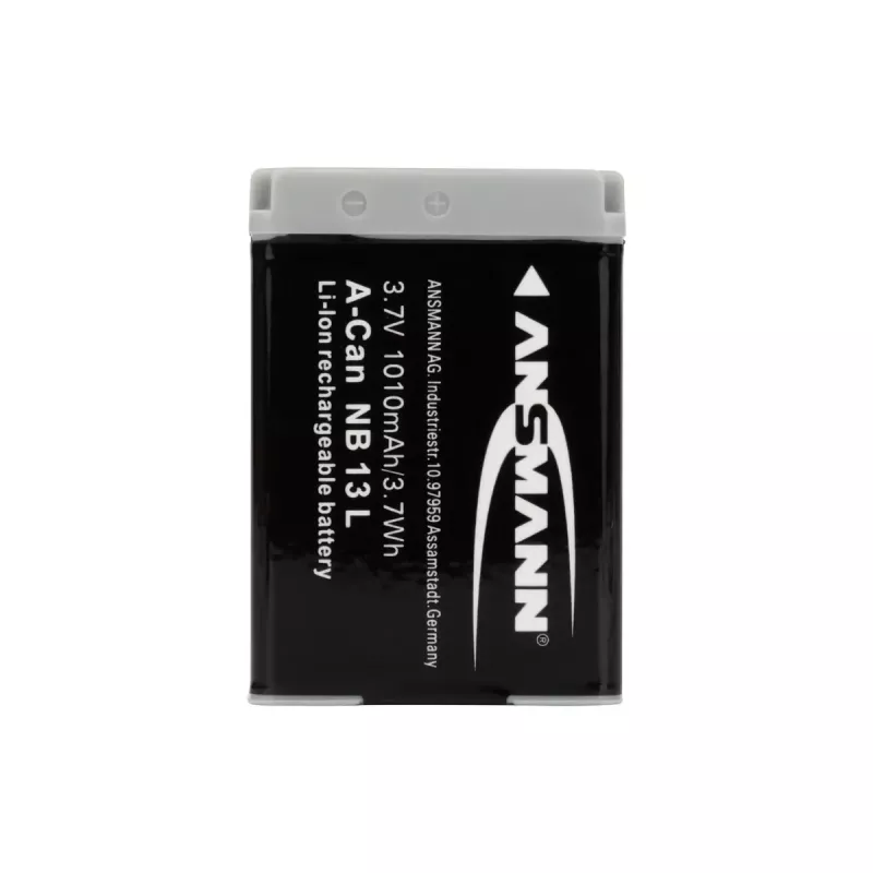 Bateria para câmara Ansmann 1400-0069 iões de lítio 1010 mAh