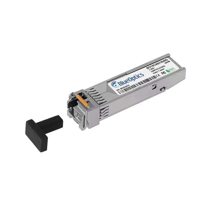 Módulo transceptor SFP BlueOptics 1442530G1-BO 1250 Mbit/s fibra ótica
