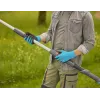 Tesoura de poda elétrica Gardena 14774-20 2,8 cm 18 V iões de lítio preto prateado