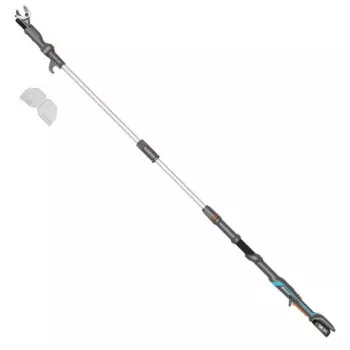 Tesoura de poda elétrica Gardena 14774-20 2,8 cm 18 V iões de lítio preto prateado