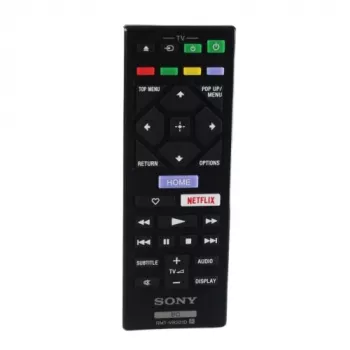 Comando Sony 149312211 leitor multimédia botões
