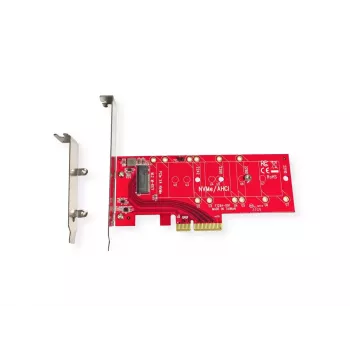 Placa de interface ROLINE 15.06.2196 PCIe 4.0 3,3 V 5 A