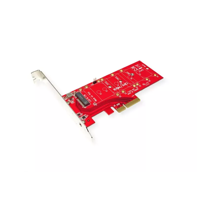 Placa de interface ROLINE 15.06.2196 PCIe 4.0 3,3 V 5 A