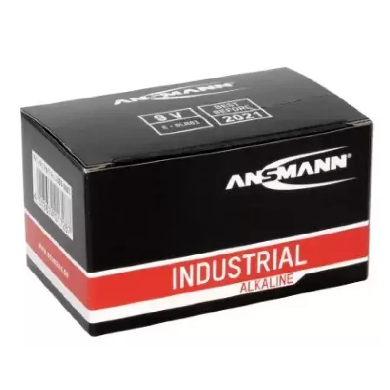 Pilha Ansmann 1505-0001