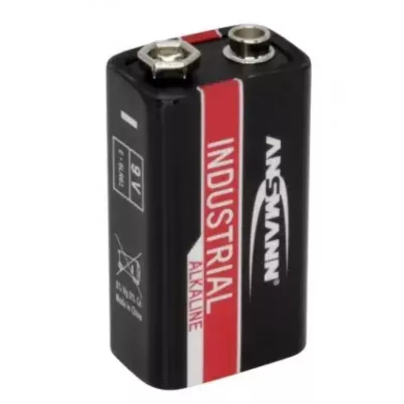 Pilha Ansmann 1505-0001
