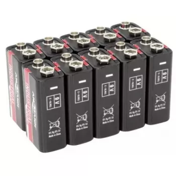 Pilha Ansmann 1505-0001