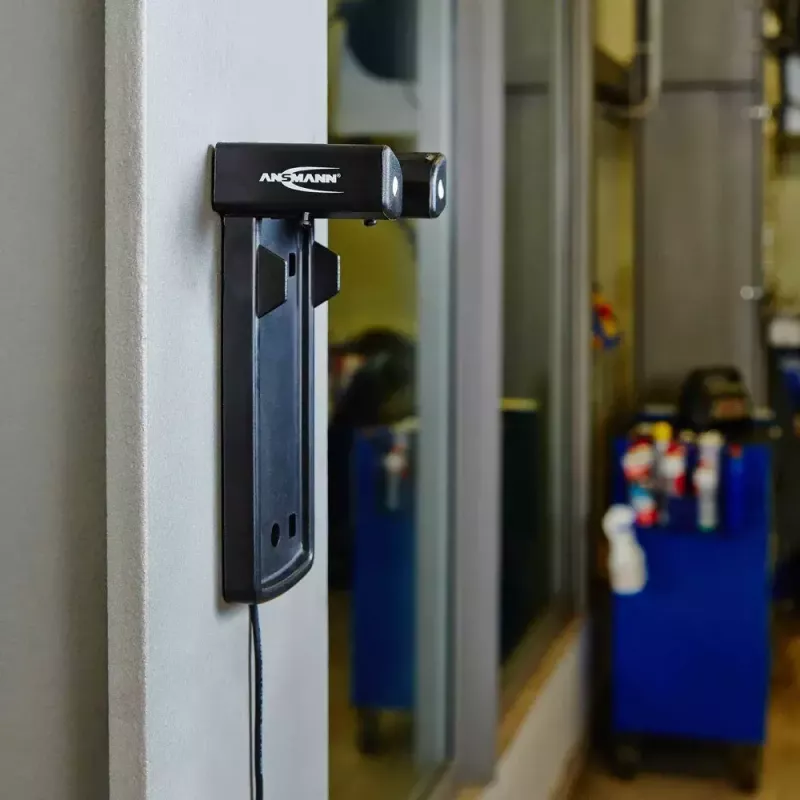 Lanterna de mão Ansmann 1600-0055 preto