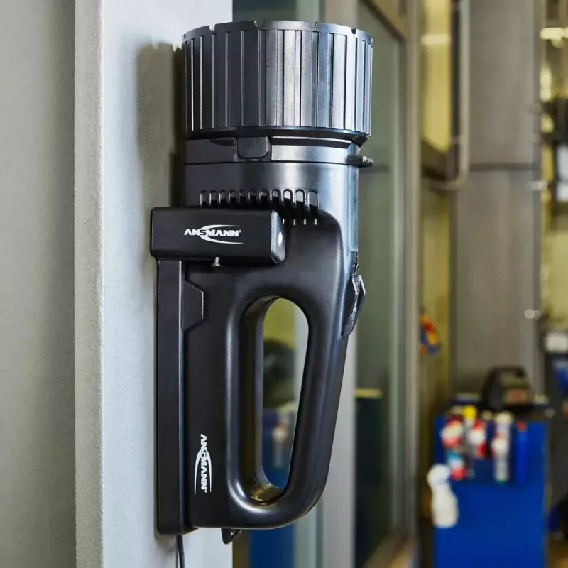 Lanterna de mão Ansmann 1600-0055 preto