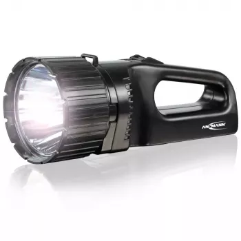 Lanterna de mão Ansmann 1600-0055 preto