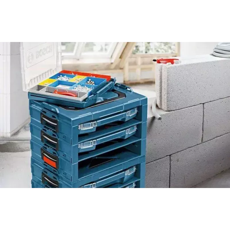 Mala de ferramentas Bosch i-BOXX 53