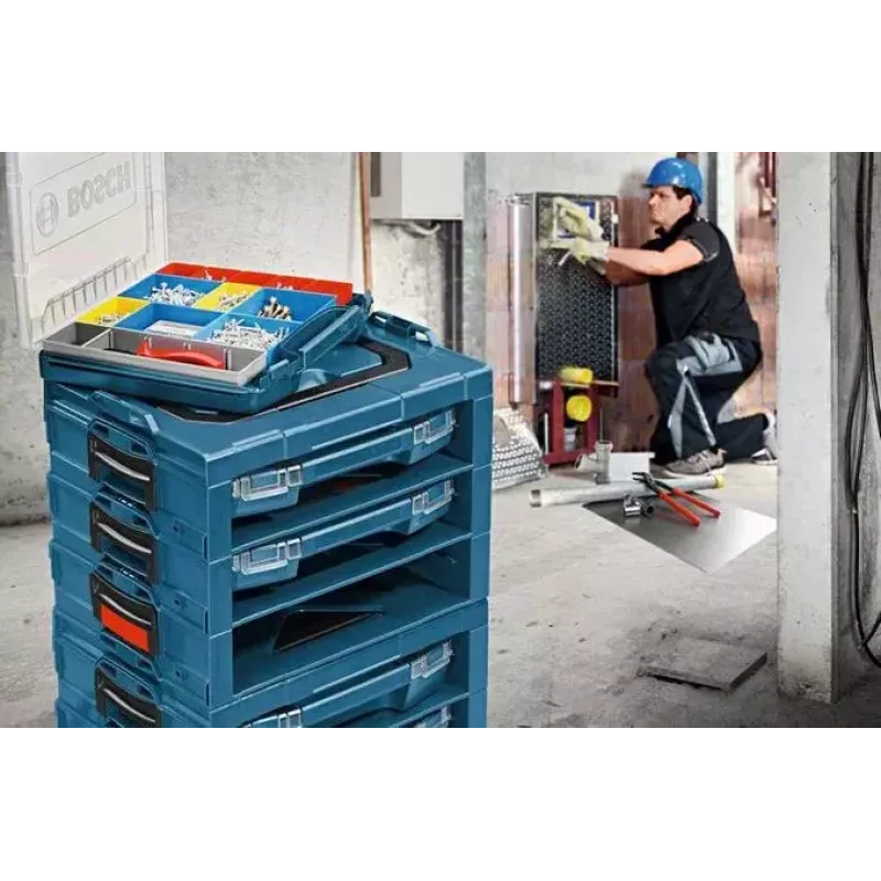 Mala de ferramentas Bosch i-BOXX 53