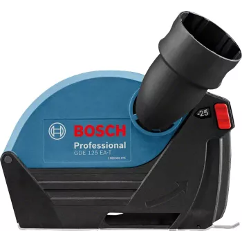 Aspiração de pó Bosch GDE 125 EA-T Professional