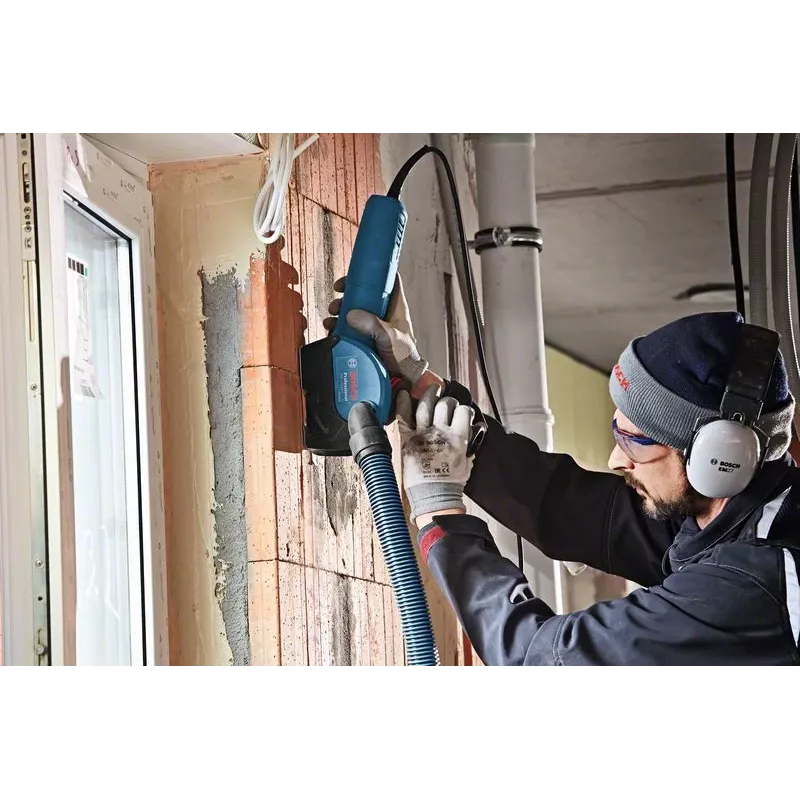 Aspiração de pó Bosch GDE 125 EA-T Professional