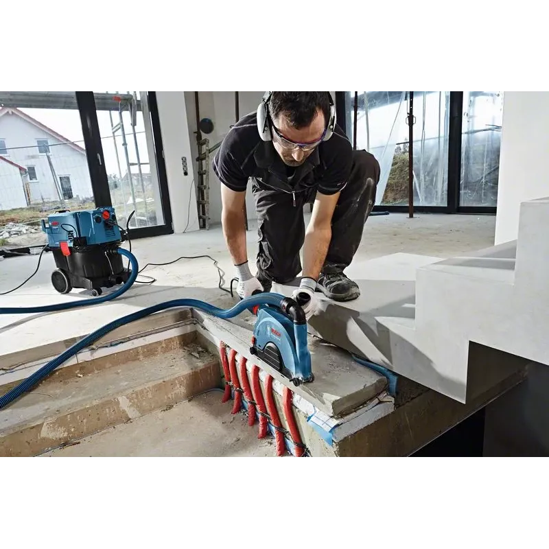 Sistema de aspiração de pó Bosch GDE 230 FC-T Professional