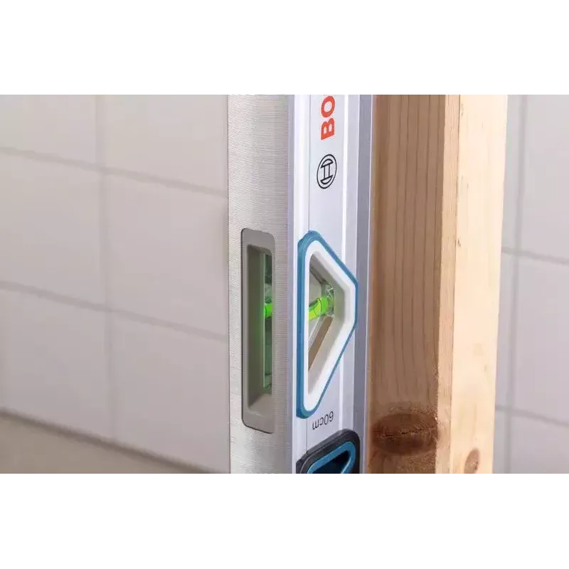 Bosch Professional 1 600 A01 6BP nível de bolha, 60 cm, alumínio