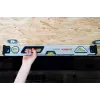 Bosch Professional 1 600 A01 6BP nível de bolha, 60 cm, alumínio