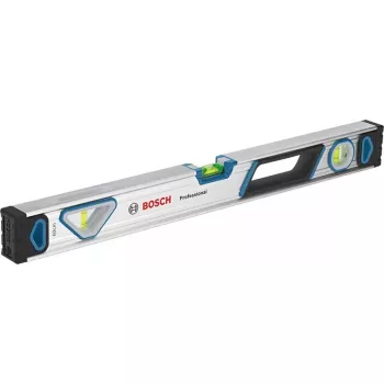 Nível de bolha Bosch 1 600 A01 6BP 0,6 m preto, azul, aço inoxidável
