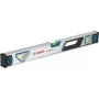 Nível de bolha Bosch 1 600 A01 6BP 0,6 m preto, azul, aço inoxidável